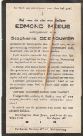 Delcampe - Neeryssche, 1930, Edmond Meeus, De Brouwer, - Images Religieuses