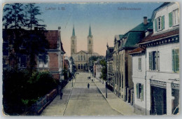 Delcampe - Lahr Schwarzwald Lahr Schillerstrasse - Lahr