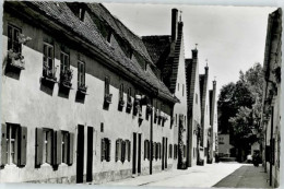 Delcampe - AUGSBURG  CITY Fuggerei - Augsburg