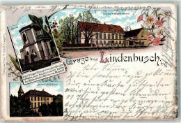 Delcampe - Liegnitz Legnica 1900 Gebrauchsspuren Kapelle Schloss Gasthaus Geisterl`... - 13278548 - Polen