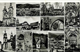 Delcampe - Amorbach Miltenberg Amorbach Abtei Kirche Amorsbrunn - Amorbach