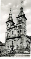 Delcampe - Amorbach Miltenberg Amorbach Abtei Kirche - Amorbach