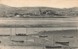 Delcampe - HENDAYE : VUE SUR FONTARABIE - Hendaye