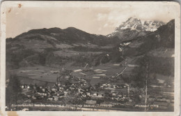 Delcampe - SALZ212  --  BISCHOFSHOFEN   --  ECHTE PHOTOGRAPHIE - Bischofshofen