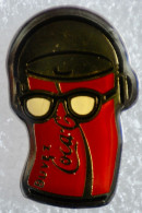 Delcampe - Pin's:  Coca Cola MUSIC - Coca-Cola