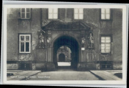 Delcampe - Hoexter Weser Hoexter Schloss Corvey - Höxter