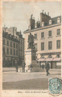 Delcampe - PAU : STATUE DU MARECHAL BOSQUET - Pau