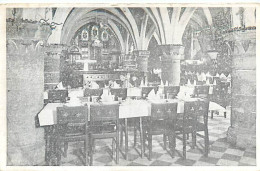 Delcampe - CPA Belgique Flandre Orientale Gent Publicité De Raadskelder Café Restaurant - Gent