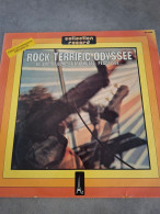 Delcampe - 33 Tours ROCK'S TERRIFIC ODYSSEE - Rock