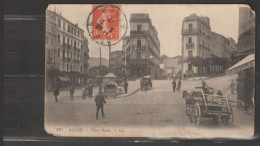 Delcampe - Alger - N° 170 Place Hoche - Algerien