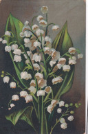 Delcampe - MUGUET         JOLIE  CARTE - Blumen