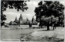 Delcampe - Aschaffenburg Main Schloss - Aschaffenburg
