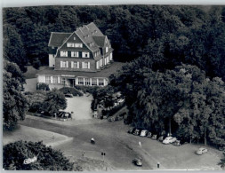 Delcampe - Koenigswinter Fliegeraufnahme Hotel Margarethenhoehe - Königswinter