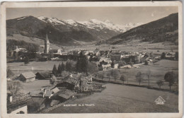 Delcampe - SALZ213  --  RADSTADT  M. D. TAUERN   --  VERLAG:  1931 - Radstadt