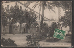 Delcampe - Alger - N° 253 Hôpital Du Dey Vue Intérieure - Algerien