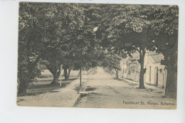 Delcampe - ANTILLES - BAHAMAS - Parliament St., Nassau - Bahamas