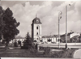 Delcampe - Slovakia , Brezno, Mestská Veža, Used 1970 - Slowakei