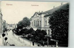 Delcampe - Ostrowo Ostrów Wielkopolski 1915 Foto AK Gymnasium Feldpost WK I - 13559911 - Polen