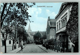 Delcampe - Sommerfeld Lubsko 1914 - Schulstraße - 13543909 - Polen