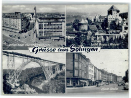 Delcampe - SOLINGEN NRW - Solingen