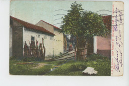 Delcampe - MEXIQUE - REPUBLICA MEXICANA - Una Rancho  En Acayucan , Est. De VERACRUZ - Mexiko