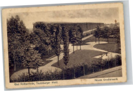 Delcampe - Bad Rothenfelde Gradierwerk - Bad Rothenfelde
