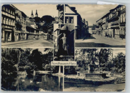 Delcampe - Nordhausen Thueringen Nordhausen - Nordhausen