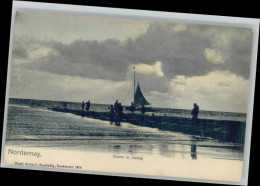 Delcampe - Norderney Nordseebad Norderney - Norderney