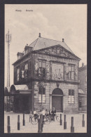 Delcampe - Vintage Postcard Netherlands Gouda Waag - Gouda