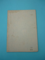 Delcampe - Ath - Carte Topographie Miliaire / Militaire Topografische Kaart / 1873-1907 - Topographical Maps