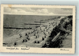 Delcampe - Seebad Horst Niechorze - Badestrand Foto Simonsen - 10100669 - Polen