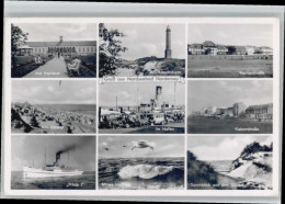 Delcampe - Norderney Nordseebad Norderney - Norderney