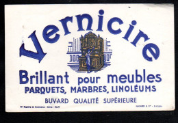 Delcampe - BUVARD VERNICIRE - Limpieza