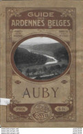 Delcampe - Julot1939 ...  AUBY . BERTRIX . CUGNON . MORTEHAN  ..-- Guide COSYN . 70 Pages De Vues Et De Lecture Passionnante . - Bertrix