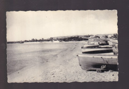 Delcampe - Tunisie – Hammamet – Vue Générale De La Plage – Cie Des Arts Photomécaniques – Non Circulée - Tunisie