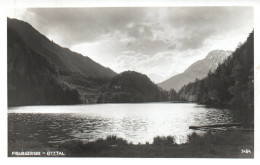 Delcampe - (RECTO / VERSO) PIBURGER SEE EN 1951 - ÖZTAL - N° 5484 - BEAU TIMBRE - FORMAT CPA - Oetz