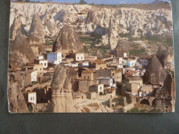 Delcampe - GÖREME CAPPADOCIA - Türkei