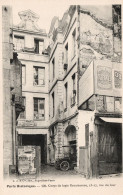 Delcampe - - Paris Historique -  Corps De Logis Renaissance, 25-27, Rue Du Jour. 1er Arrondissement. - - Altri Monumenti, Edifici