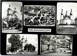 Delcampe - Waldsassen - Waldsassen