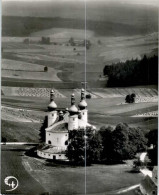 Delcampe - Waldsassen Kirche Kappel Fliegeraufnahme - Waldsassen