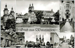 Delcampe - Waldsassen Stifts Kirche - Waldsassen