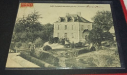 Delcampe - SAINT -FLORENT -DES-BOIS *- Le Château - Saint Florent Des Bois