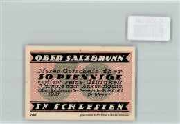 Delcampe - Bad Salzbrunn Szczawno-Zdroj - Notgeld Wald - 10256341 - Polen