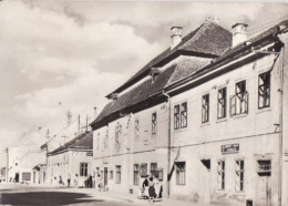 Delcampe - Slovakia, Ilava, Used 1961 - Slowakei