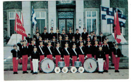Delcampe - JOLIETTE Québec - Les Cadets Joliettains - Corps De Cadets - Sonstige & Ohne Zuordnung