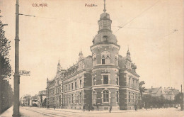 Delcampe - COLMAR : POSTE - Colmar