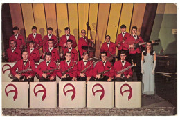 Delcampe - ASBESTOS Québec - Les Armonic - Orchestre - Section Musicale - Sonstige & Ohne Zuordnung