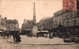 Delcampe - M1708 - CHARTRES - D28 - La Place Marceau - Chartres