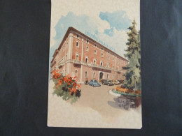 Delcampe - PERUGIA   BRUFANI PALACE HOTEL - Perugia