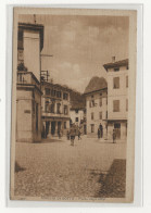 Delcampe - Moggio Di Sotto. Piazza Degli Uffici. * - Udine
